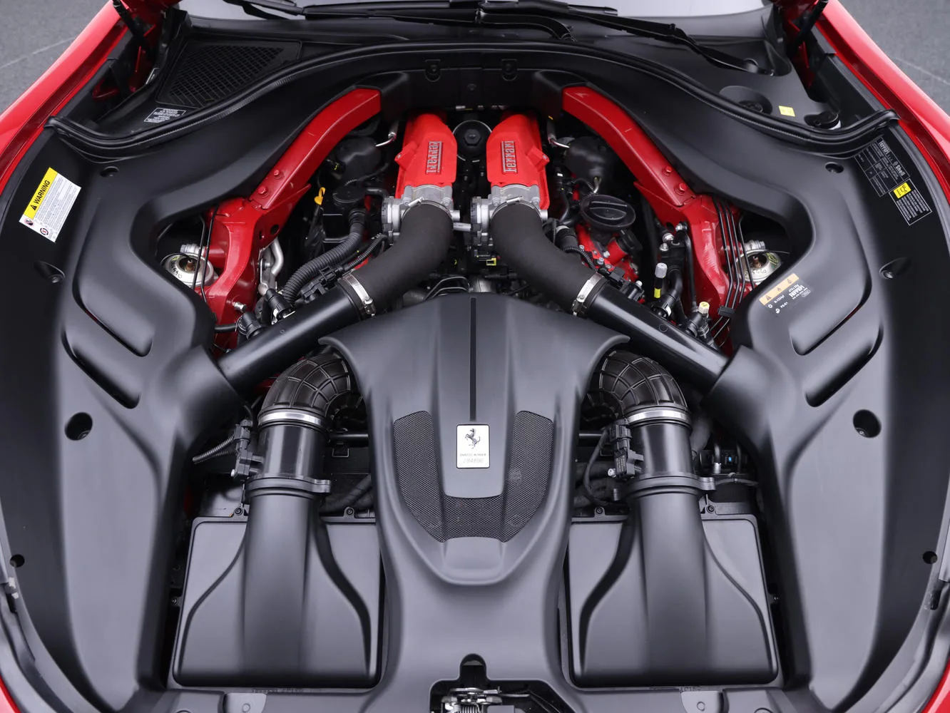 2022 Ferrari Roma, 23/28