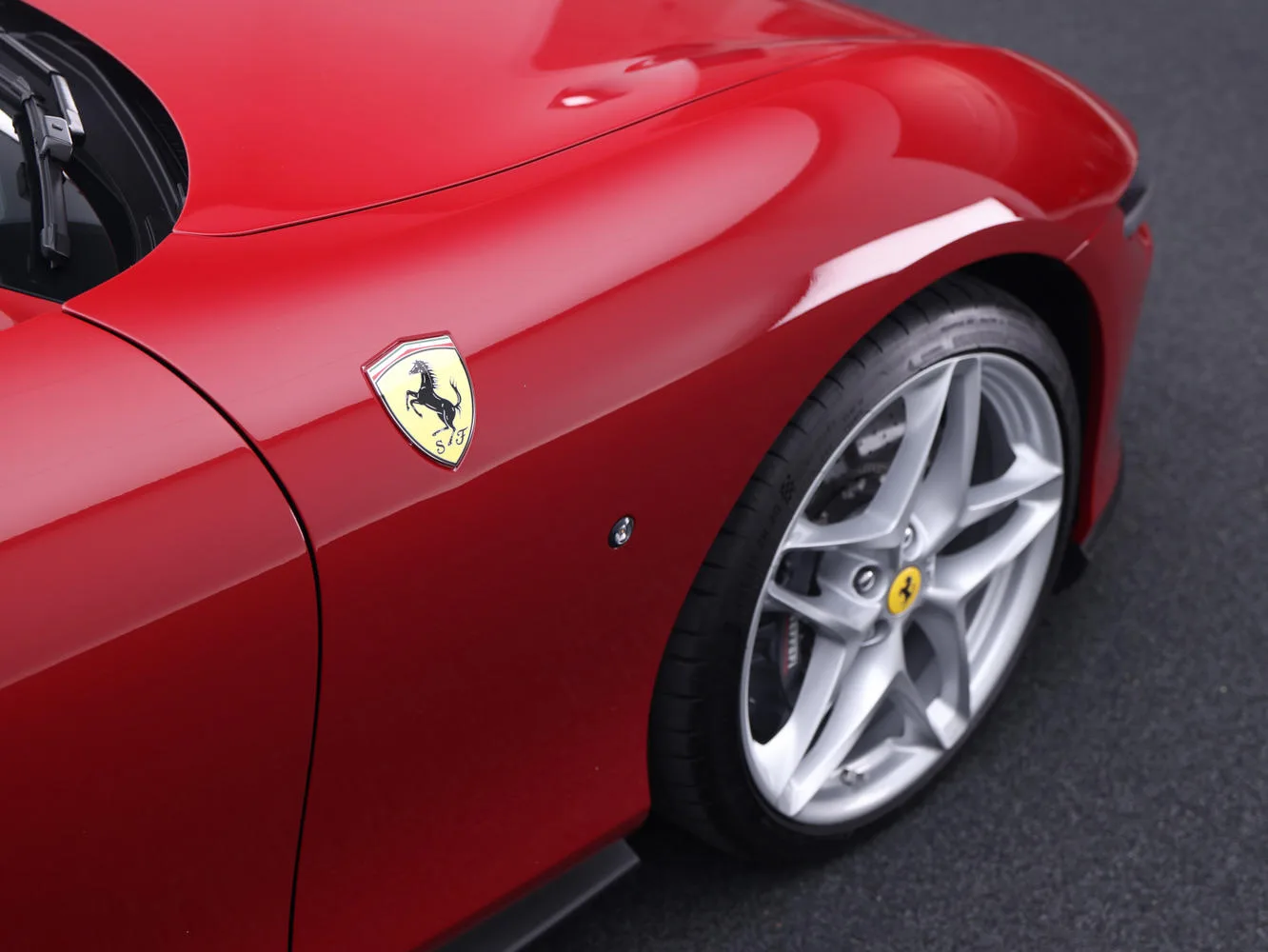 2022 Ferrari Roma, 25/28