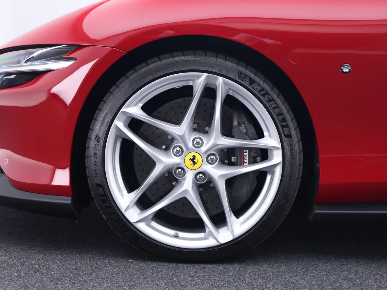 2022 Ferrari Roma, 28/28