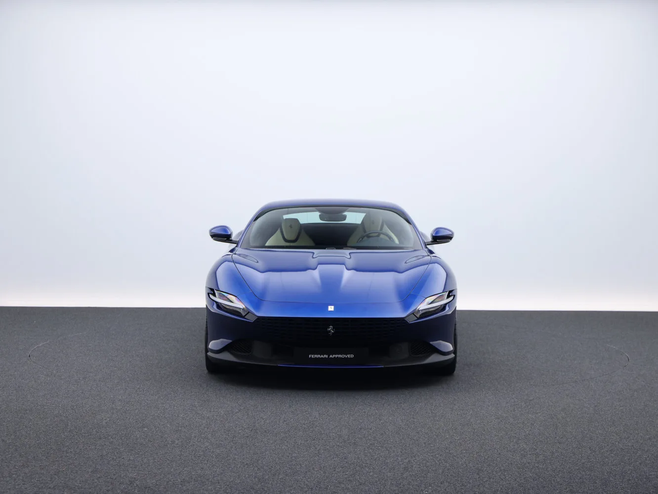 2022 Ferrari Roma, 2/23
