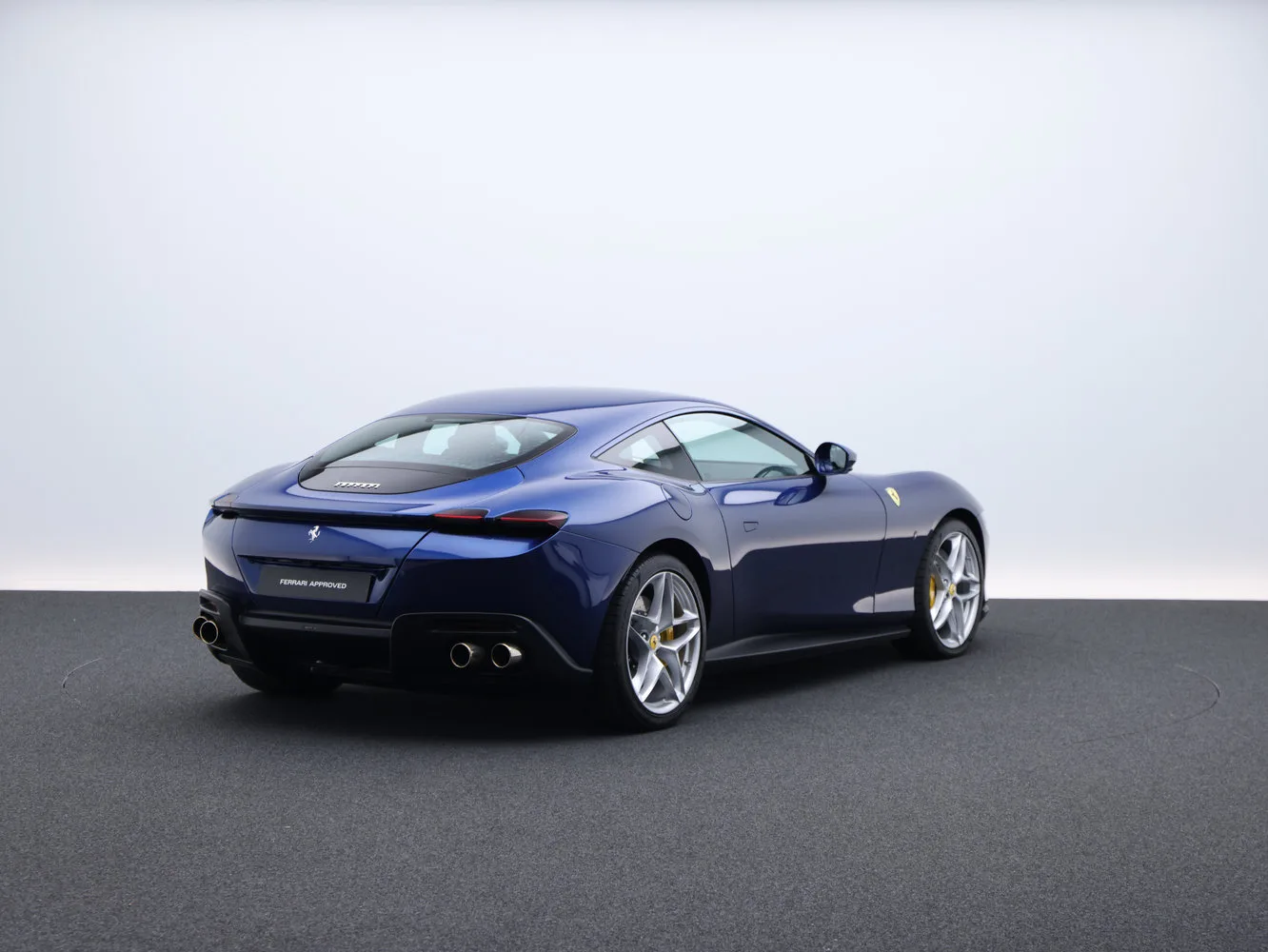2022 Ferrari Roma, 3/23