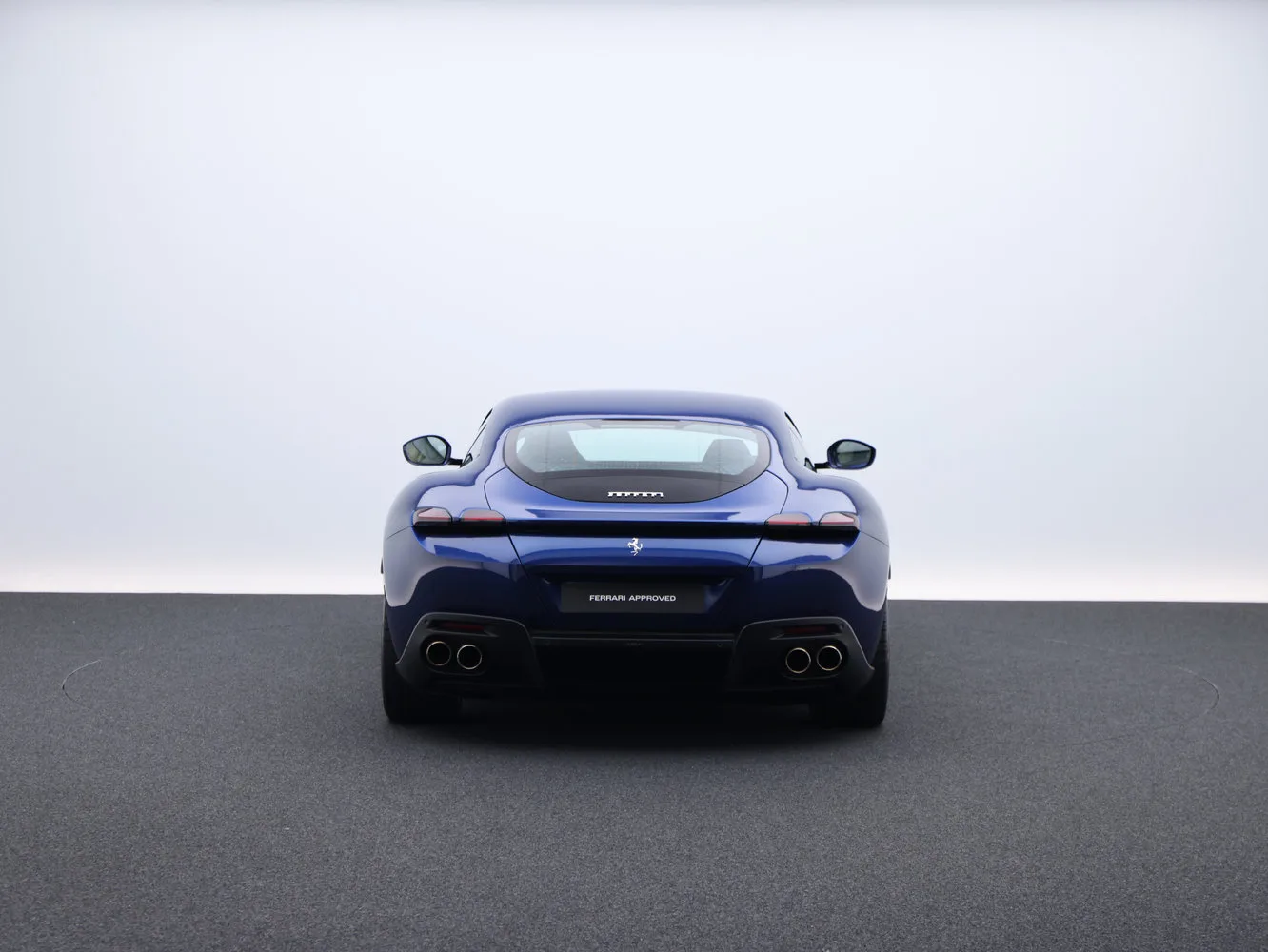 2022 Ferrari Roma, 4/23