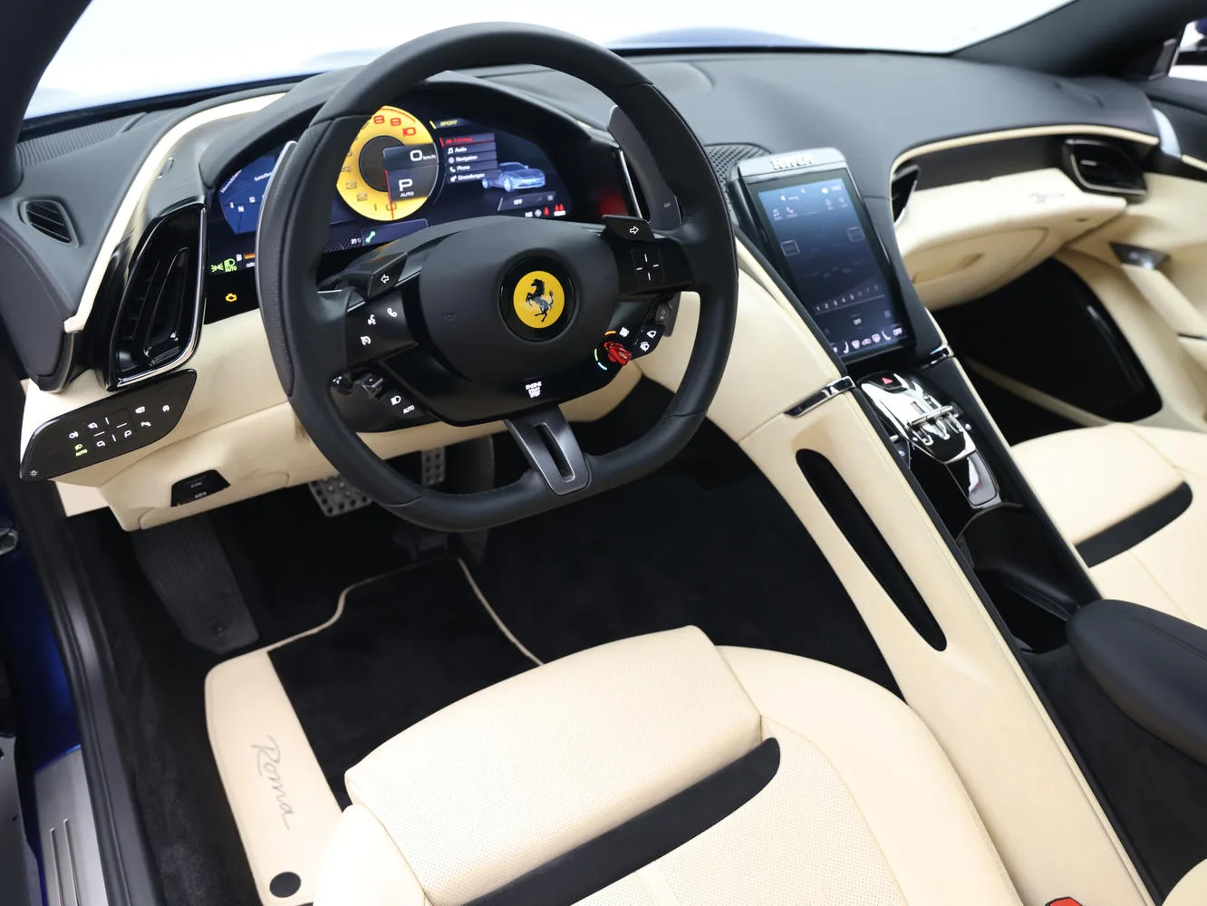 2022 Ferrari Roma, 5/23