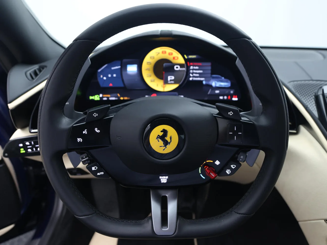 2022 Ferrari Roma, 9/23