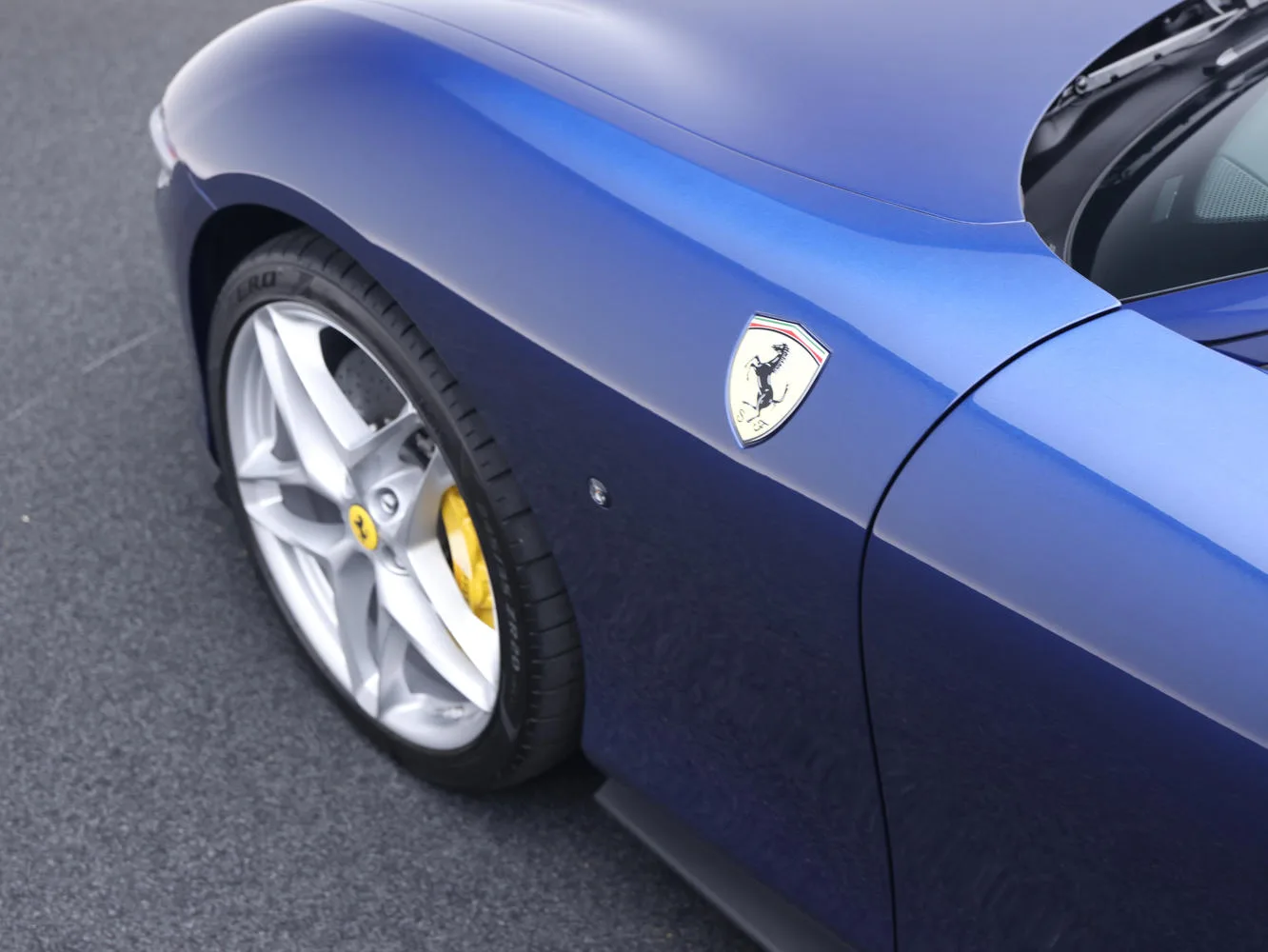 2022 Ferrari Roma, 22/23