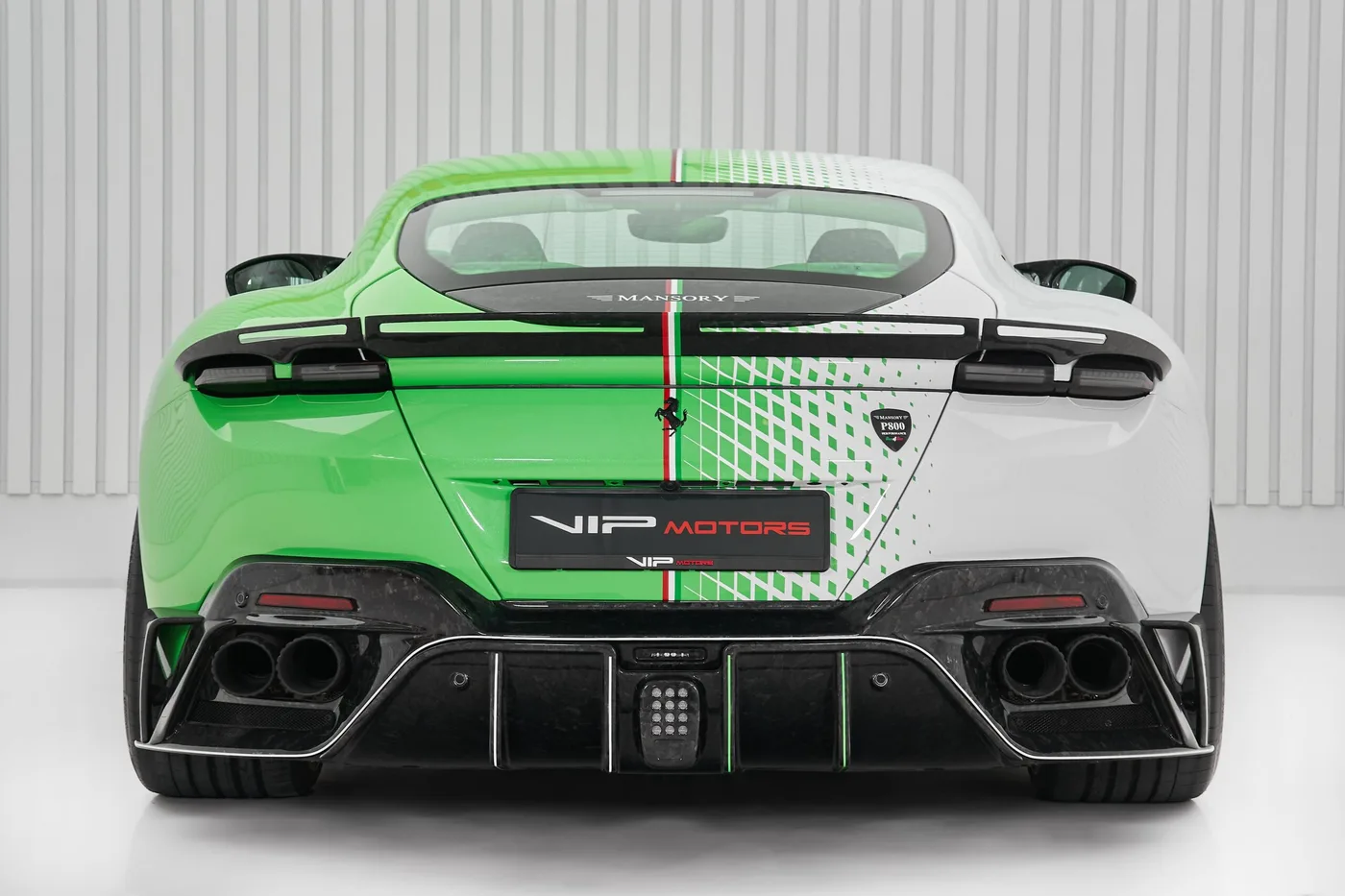2022 Ferrari Roma proposée par un concessionnaire spécialisé à Dubai, Émirats arabes unis, photo 5 sur 10