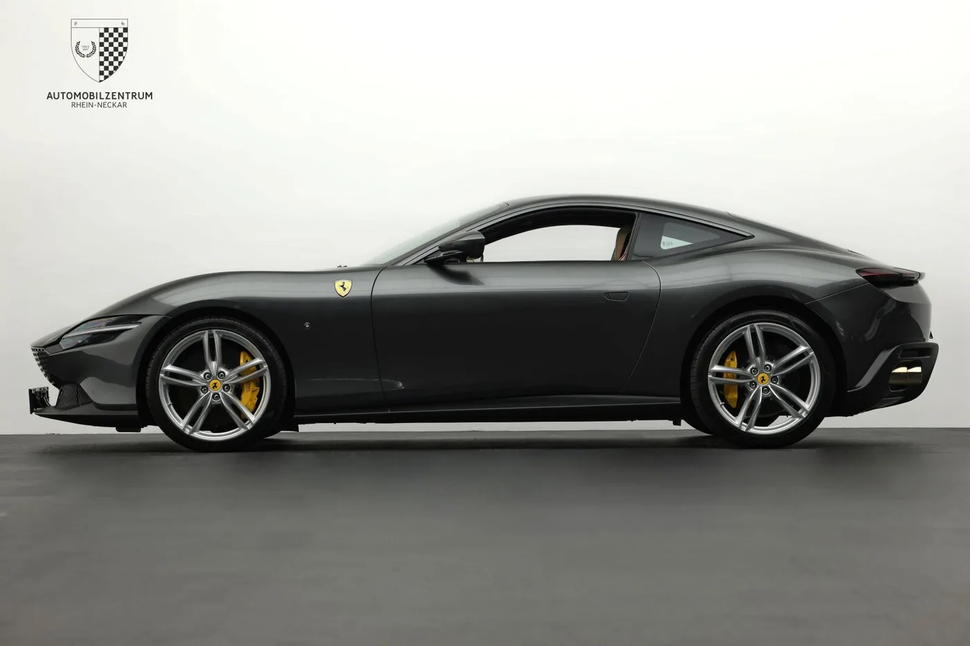 2022 Ferrari Roma angeboten von einem Supersportwagenhändler in Viernheim, Deutschland, Foto 4 von 25