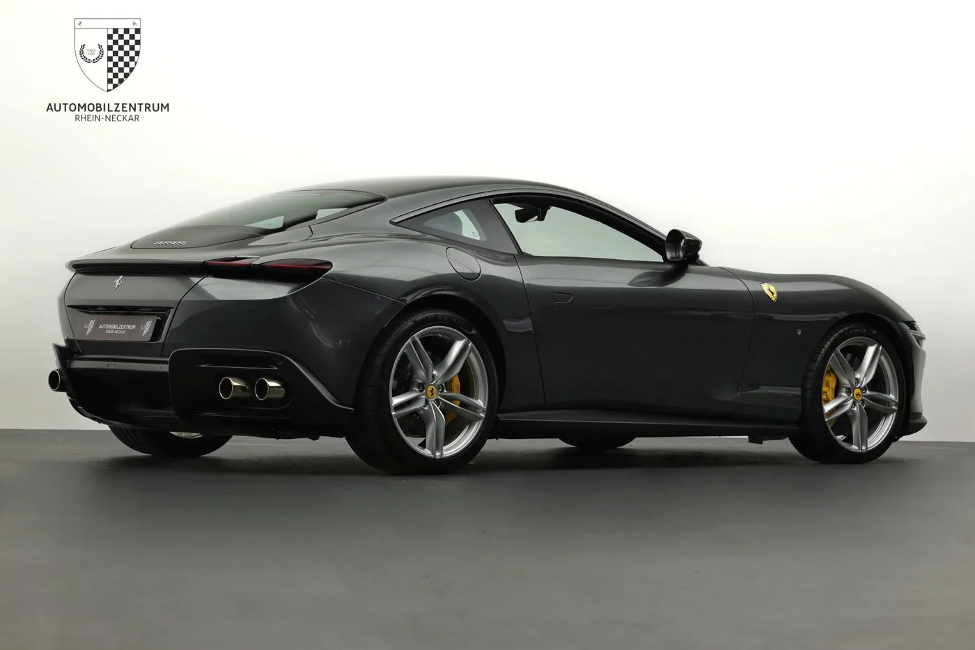 2022 Ferrari Roma angeboten von einem Supersportwagenhändler in Viernheim, Deutschland, Foto 5 von 25