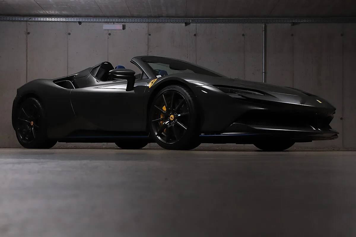 2022 Ferrari SF90 Spider Assetto Fiorano angeboten von einem Fachhändler in Unterweitersdorf, Österreich, Foto 2 von 15