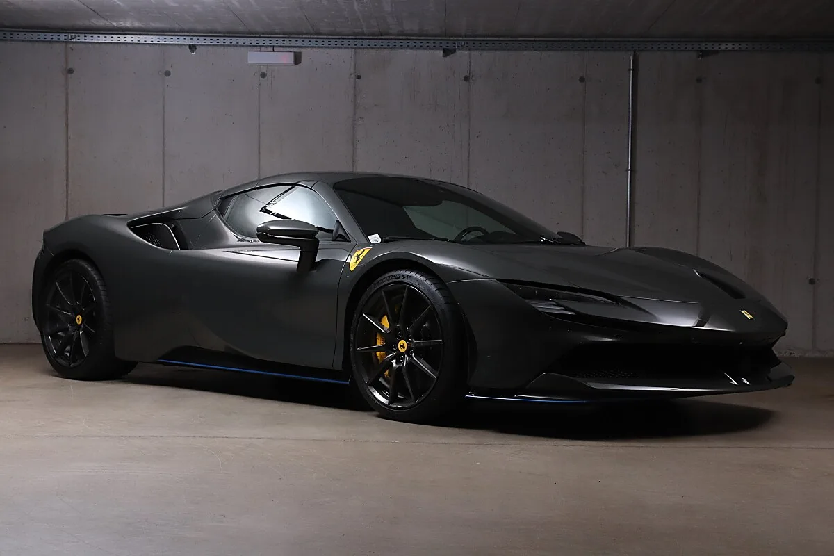 2022 Ferrari SF90 Spider Assetto Fiorano angeboten von einem Fachhändler in Unterweitersdorf, Österreich, Foto 4 von 15