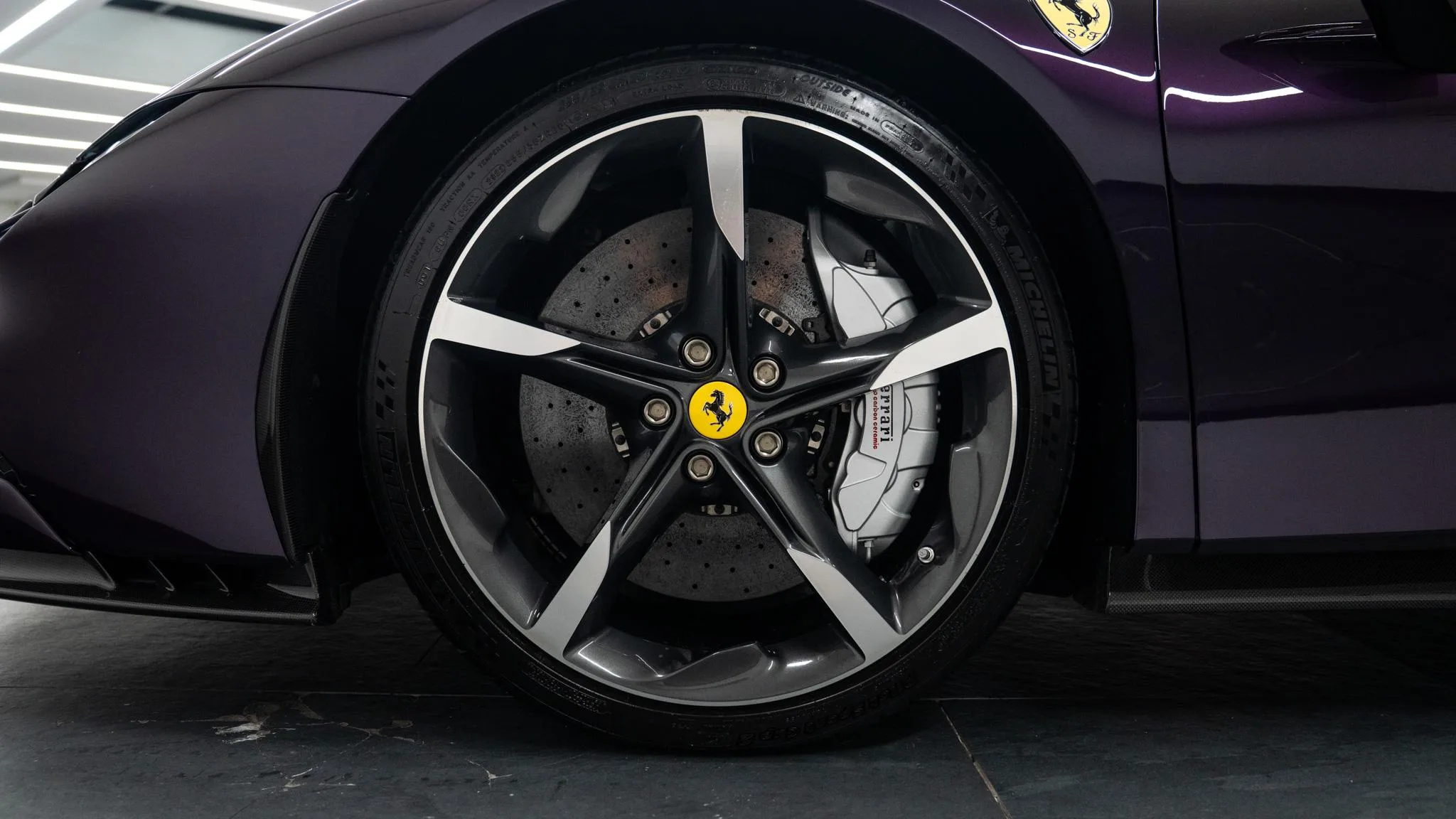 2022 Ferrari SF90 Spider, 15/30