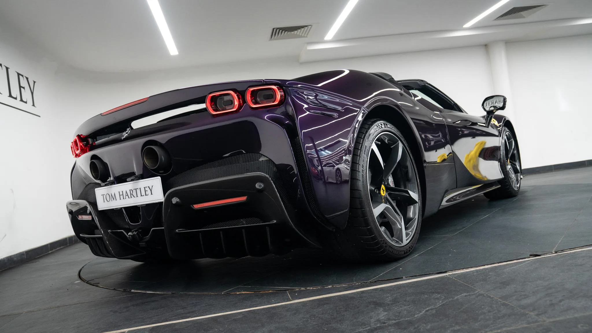 2022 Ferrari SF90 Spider, 17/30