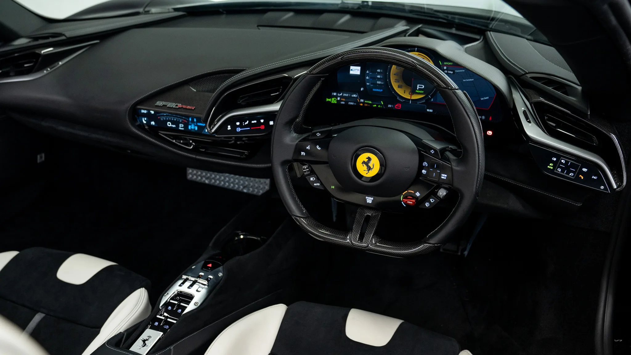 2022 Ferrari SF90 Spider, 23/30