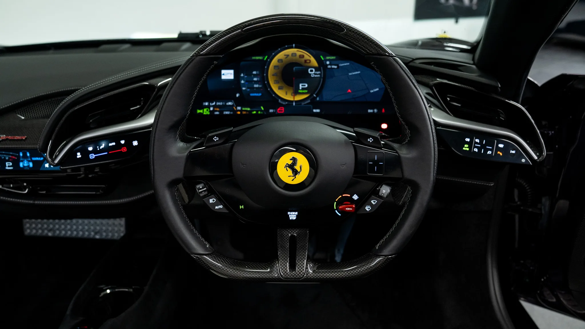 2022 Ferrari SF90 Spider, 24/30