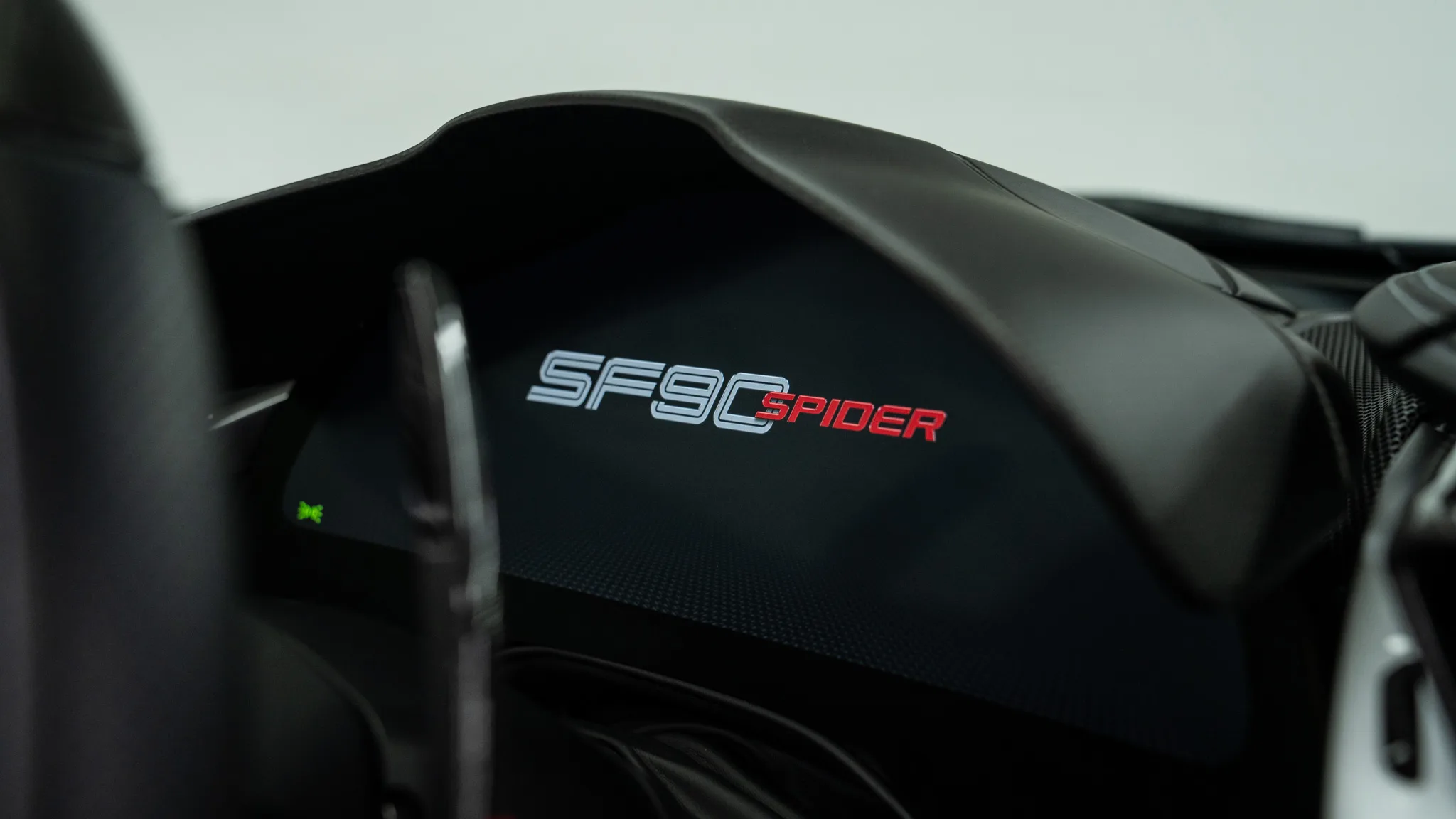 2022 Ferrari SF90 Spider, 28/30