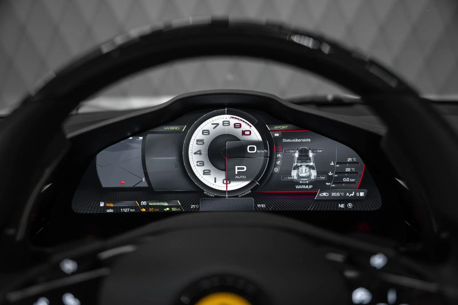 2022 Ferrari SF90 Spider, 19/27