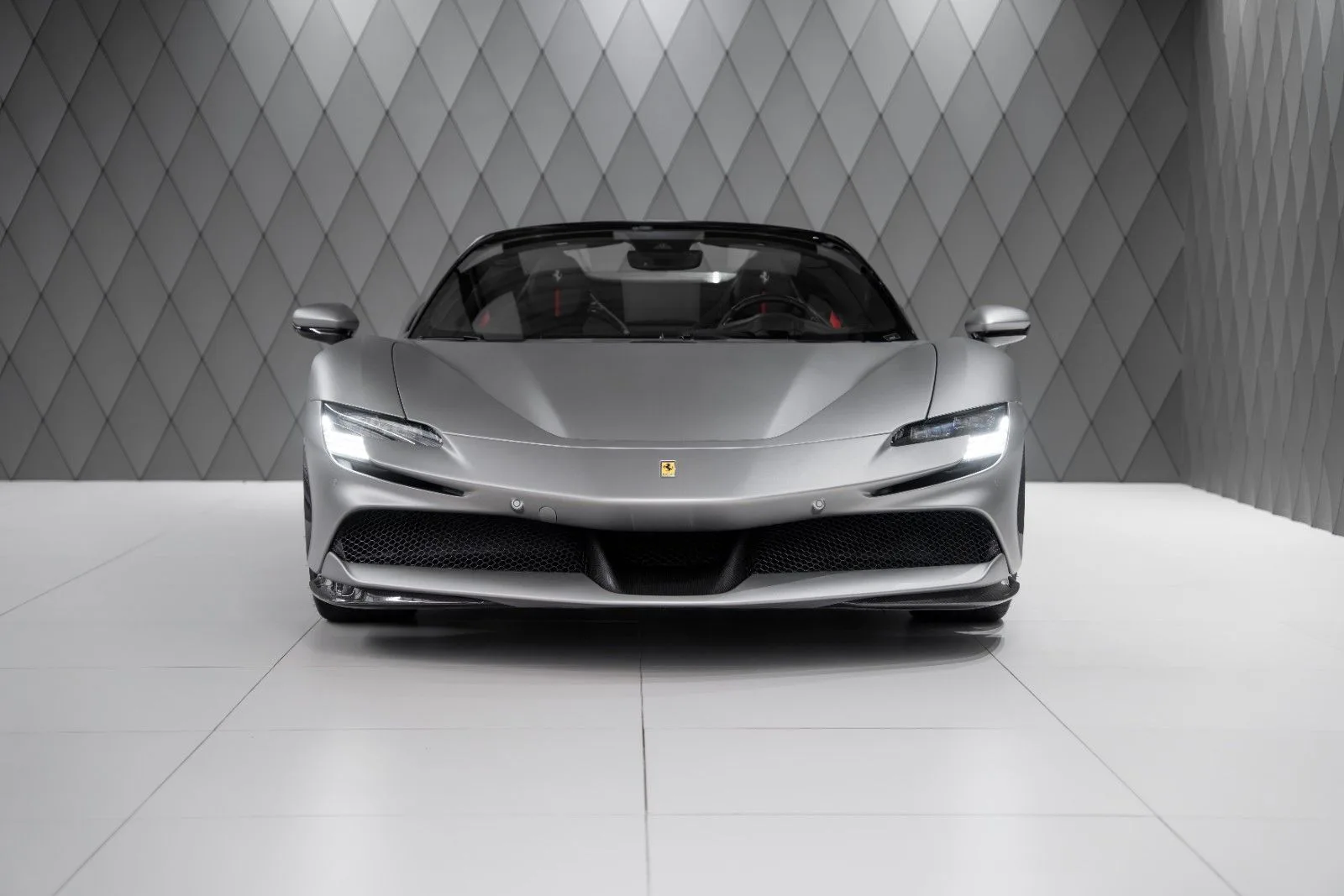2022 Ferrari SF90 Spider, 27/27