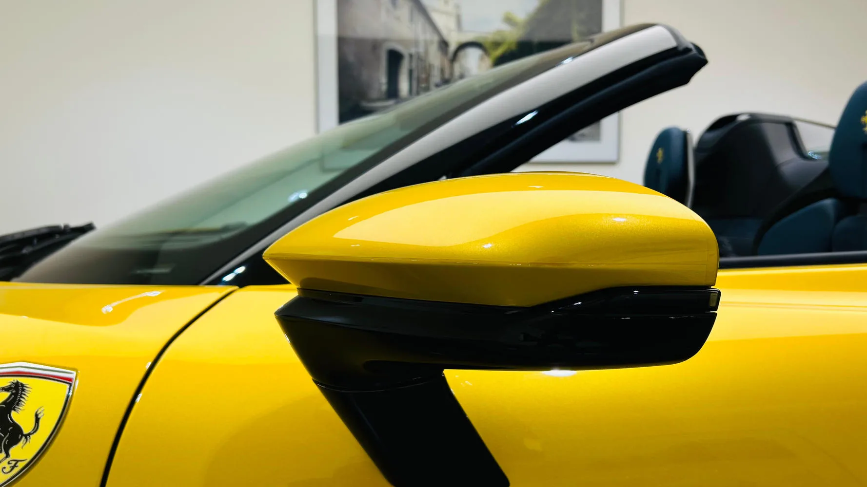 2022 Ferrari SF90 Spider, 20/30