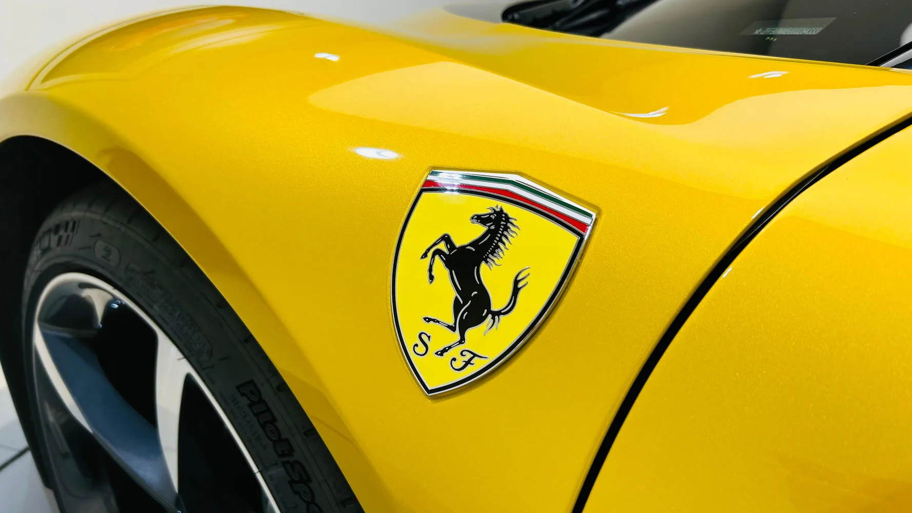 2022 Ferrari SF90 Spider, 21/30