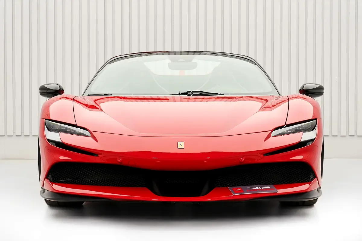 2022 Ferrari SF90 Spider, 2/14