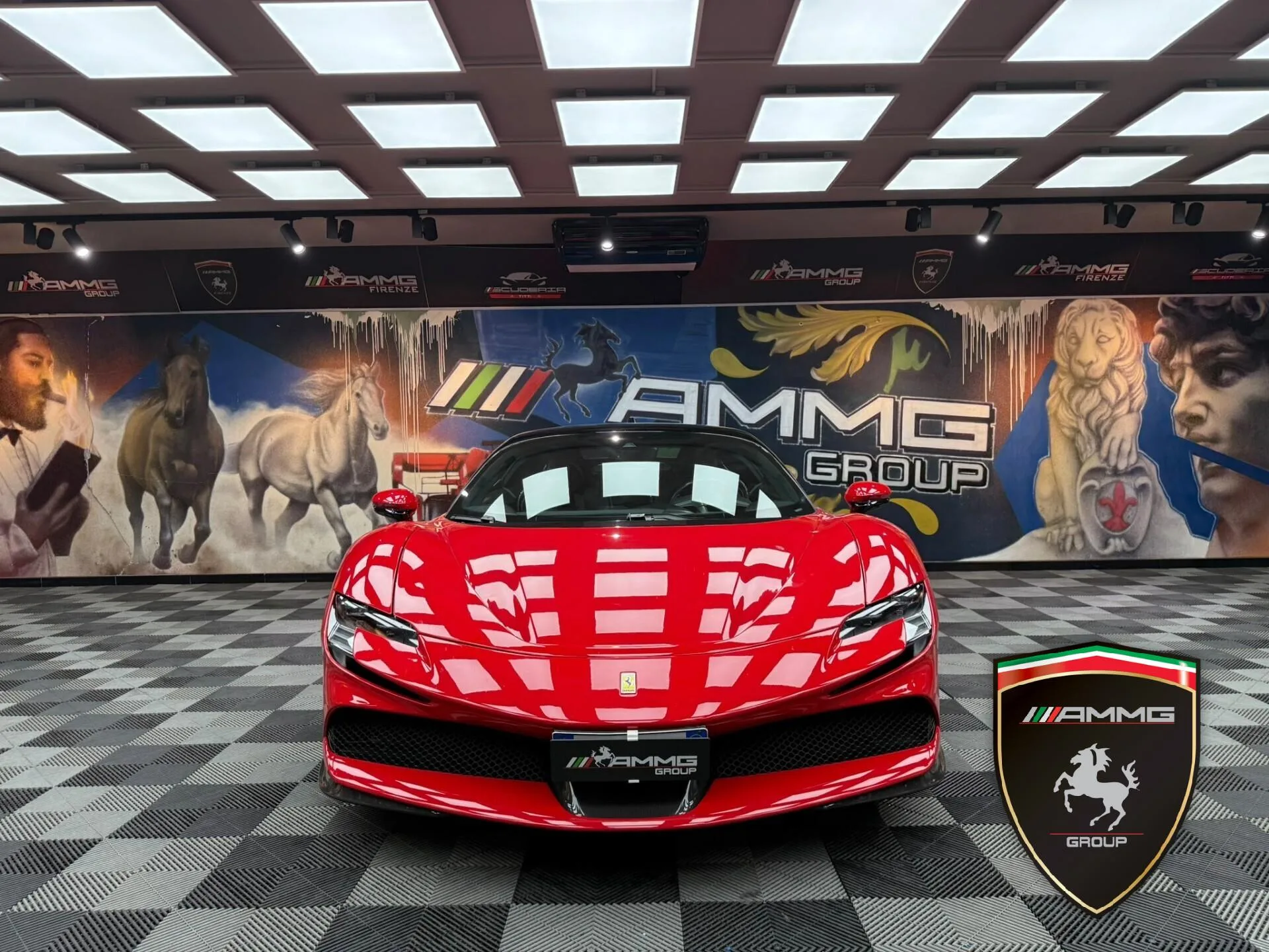 2022 Ferrari SF90 Stradale, 2/15