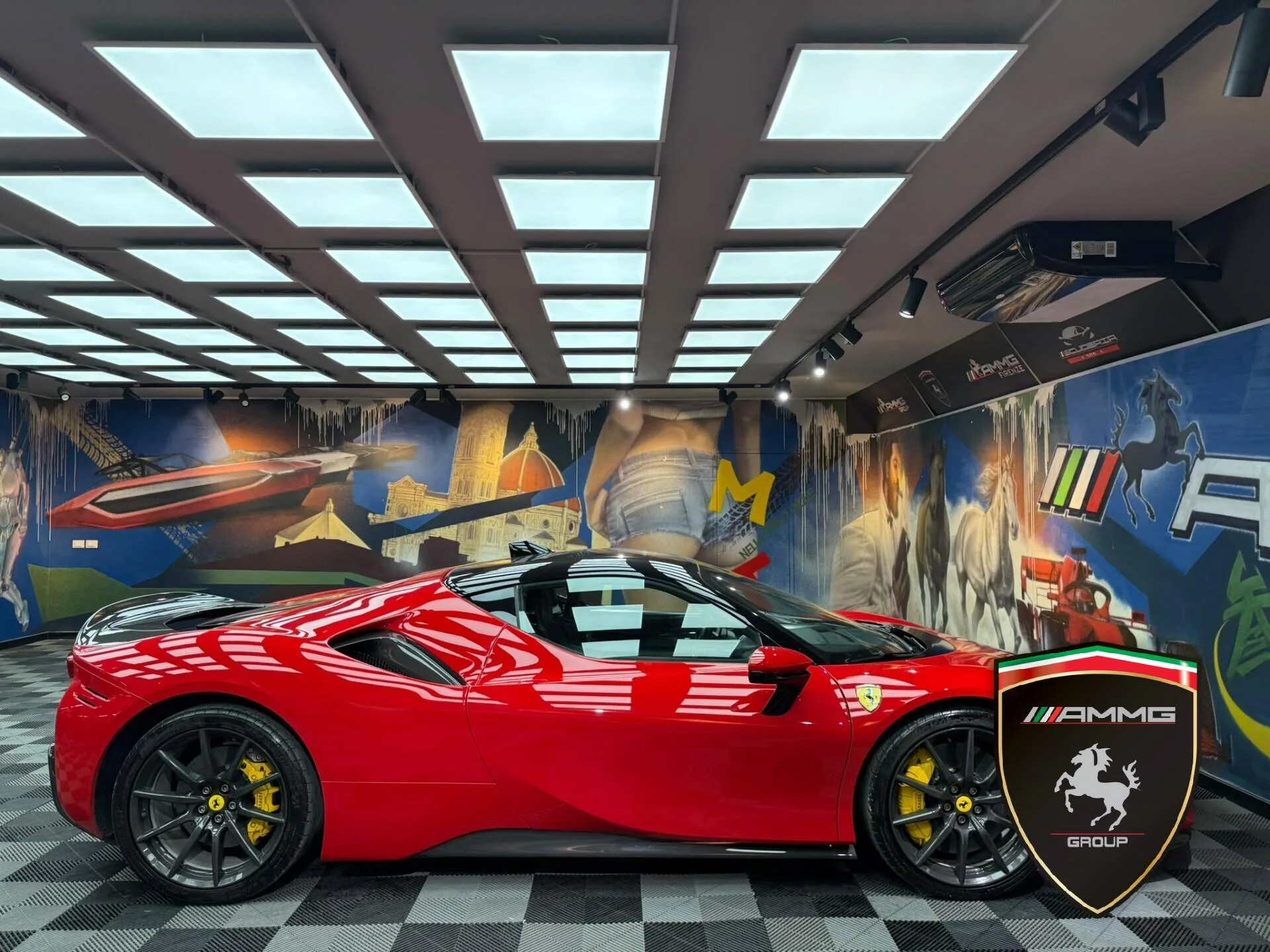 2022 Ferrari SF90 Stradale, 7/15