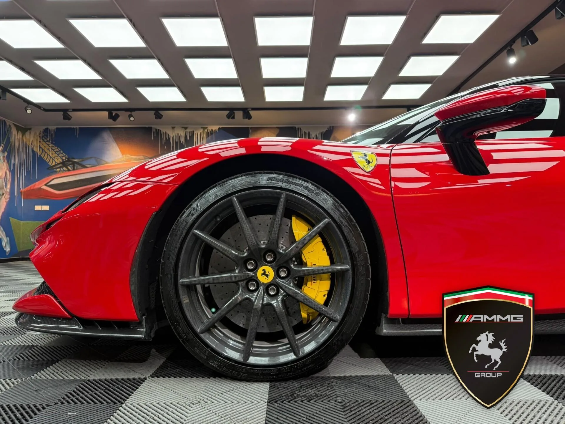 2022 Ferrari SF90 Stradale, 8/15