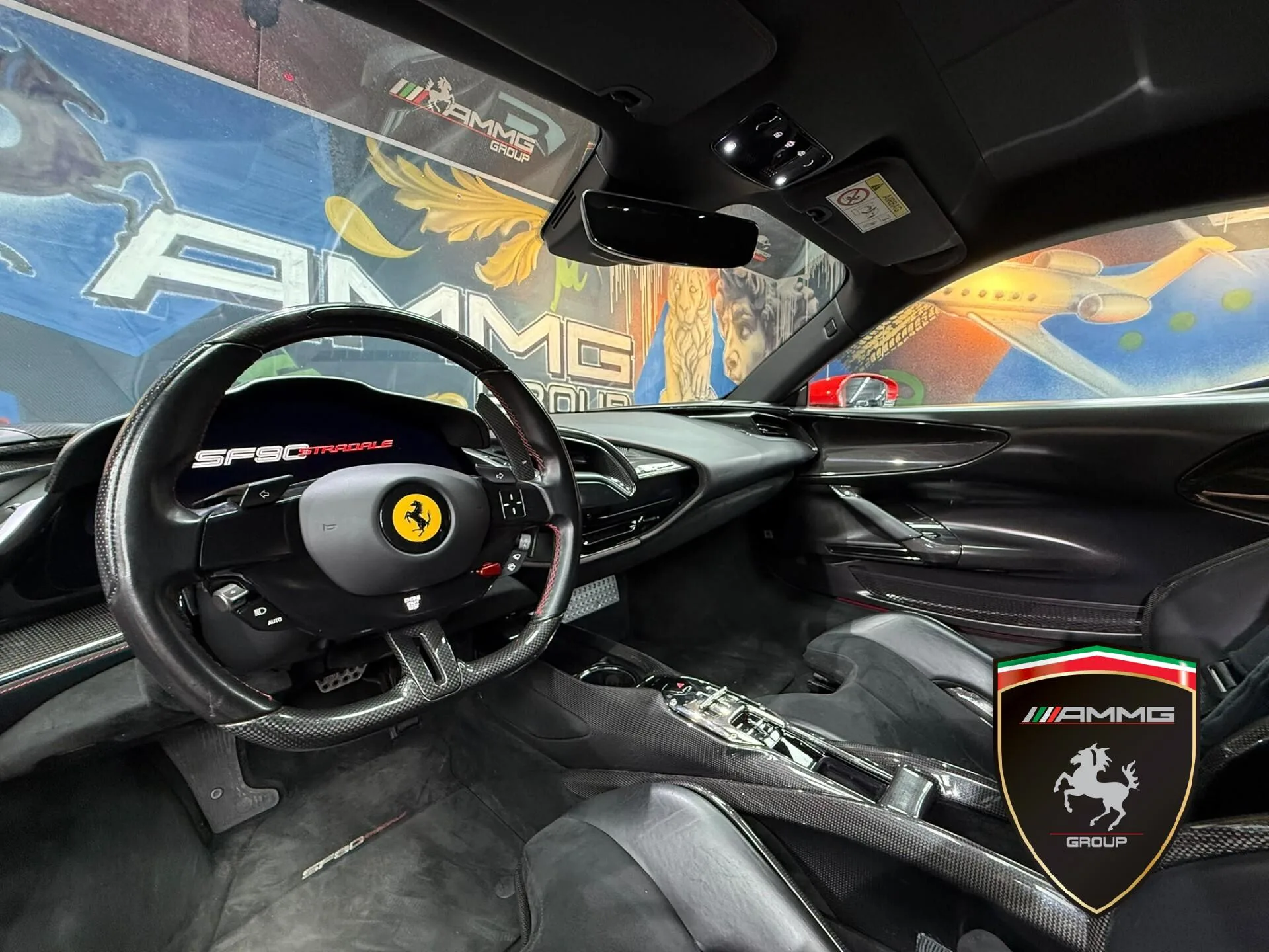 2022 Ferrari SF90 Stradale, 9/15