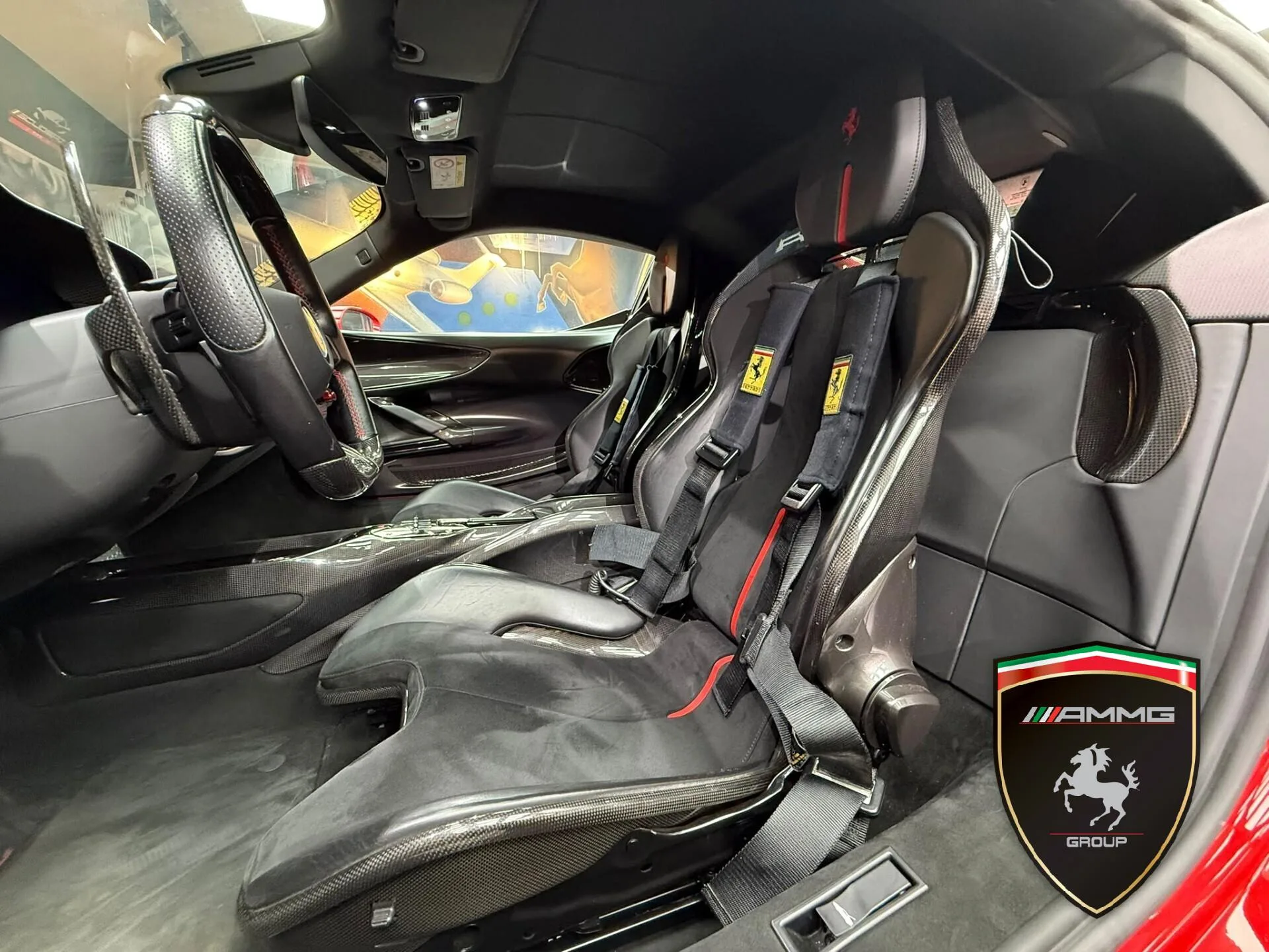 2022 Ferrari SF90 Stradale, 10/15