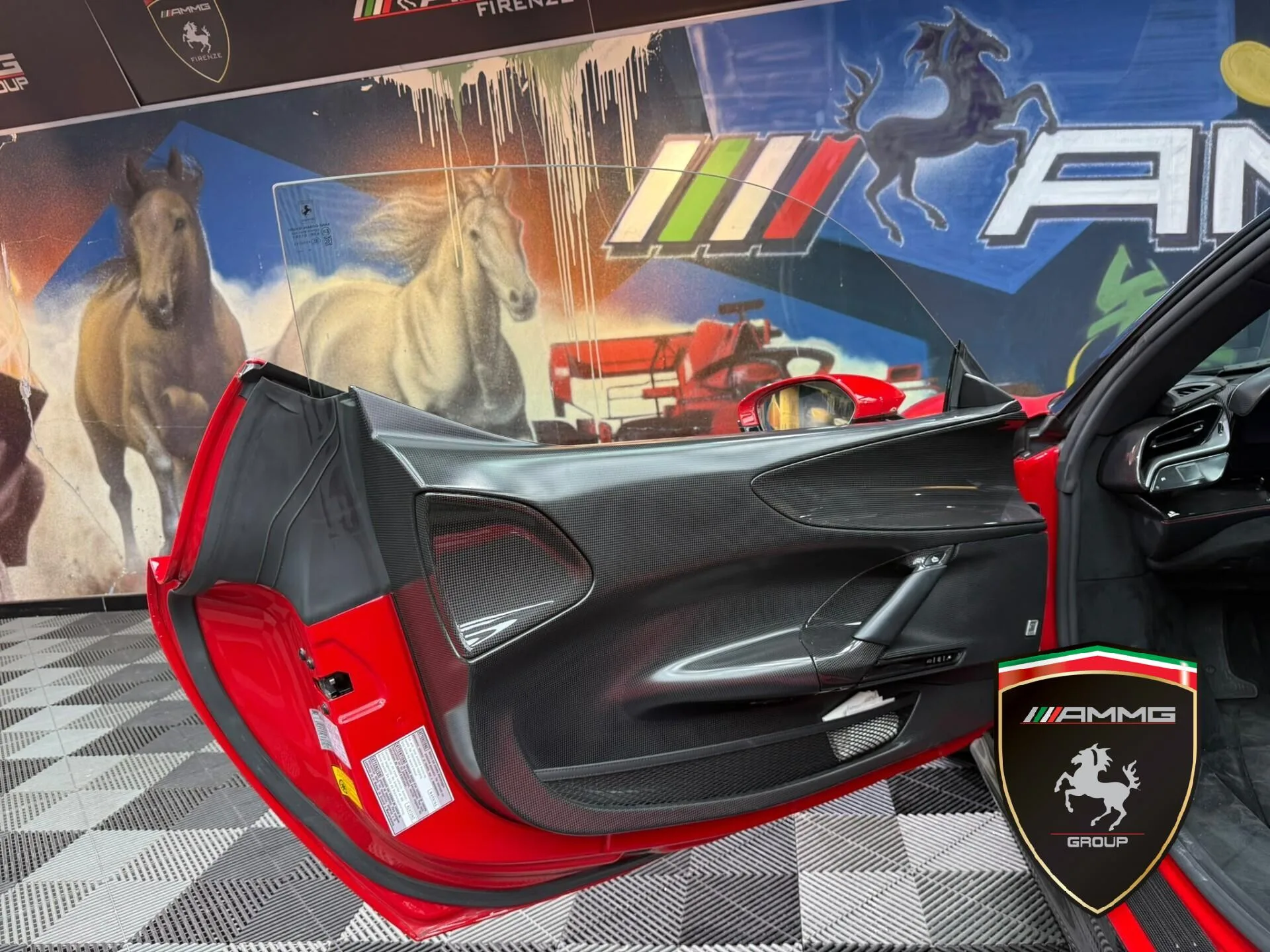 2022 Ferrari SF90 Stradale, 13/15