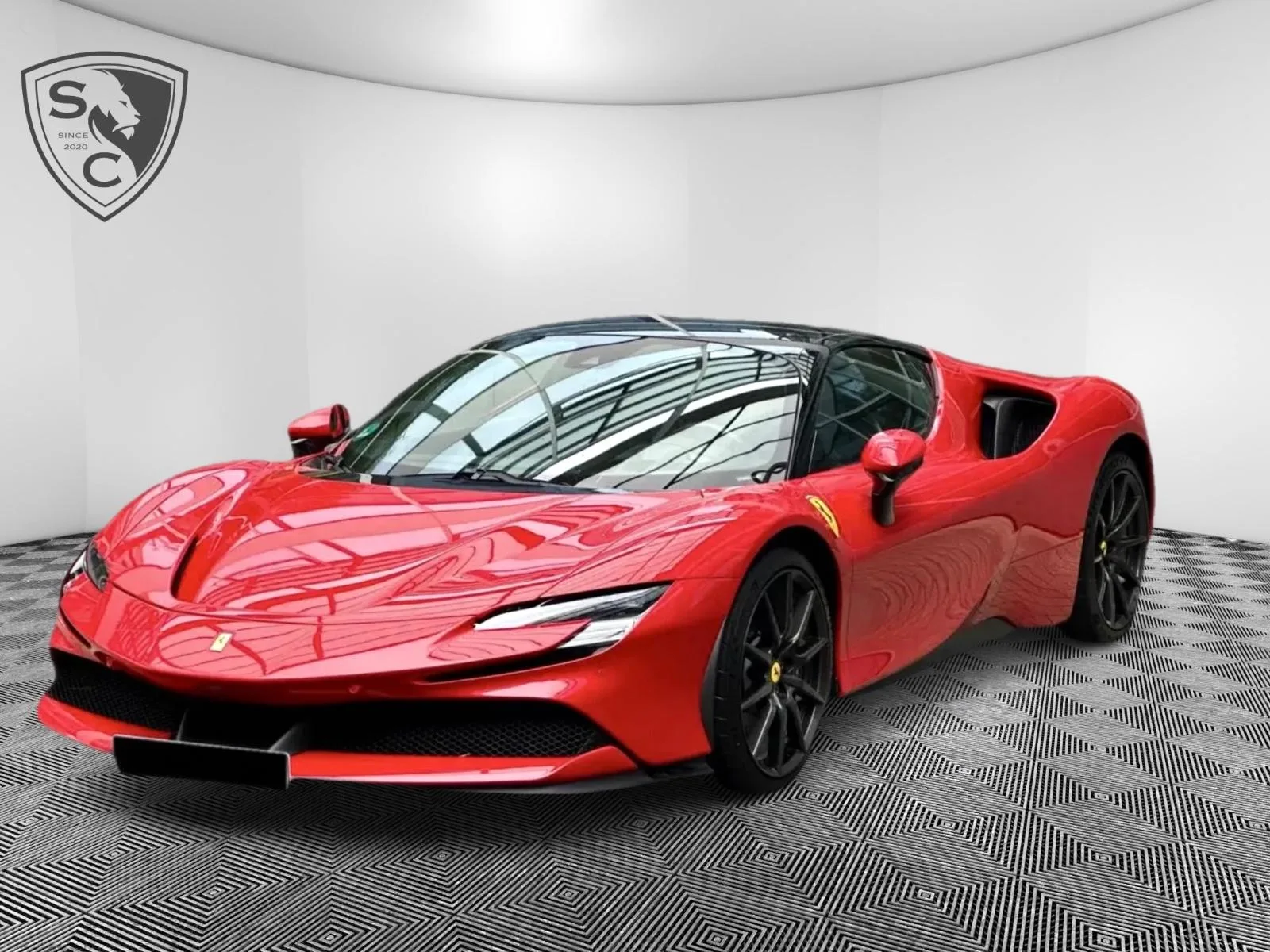 2022 Ferrari SF90 Stradale Assetto Fiorano, 11/21