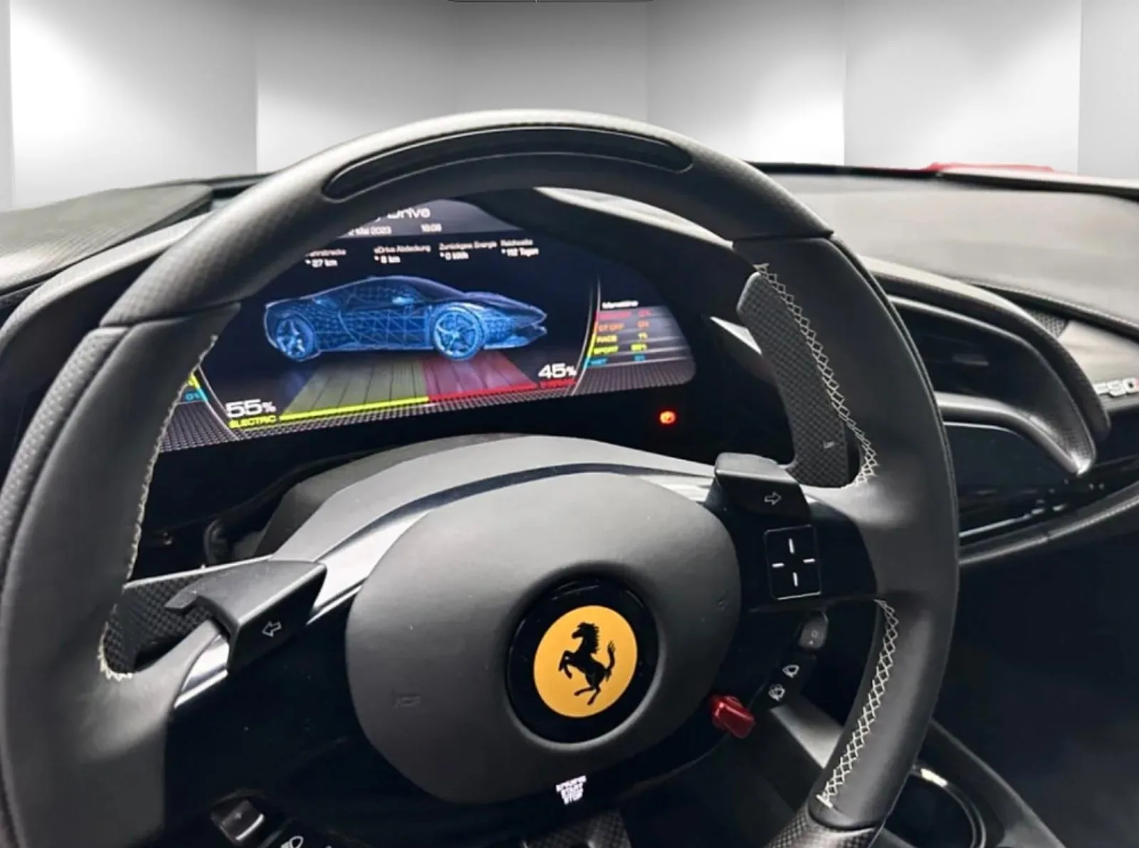2022 Ferrari SF90 Stradale Assetto Fiorano, 19/21