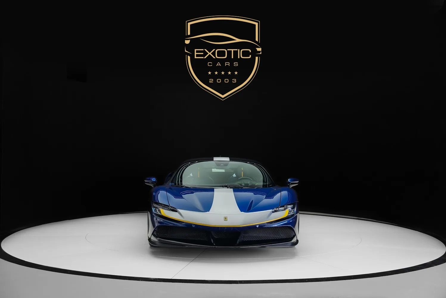 2022 Ferrari SF90 Stradale Assetto Fiorano, 2/19