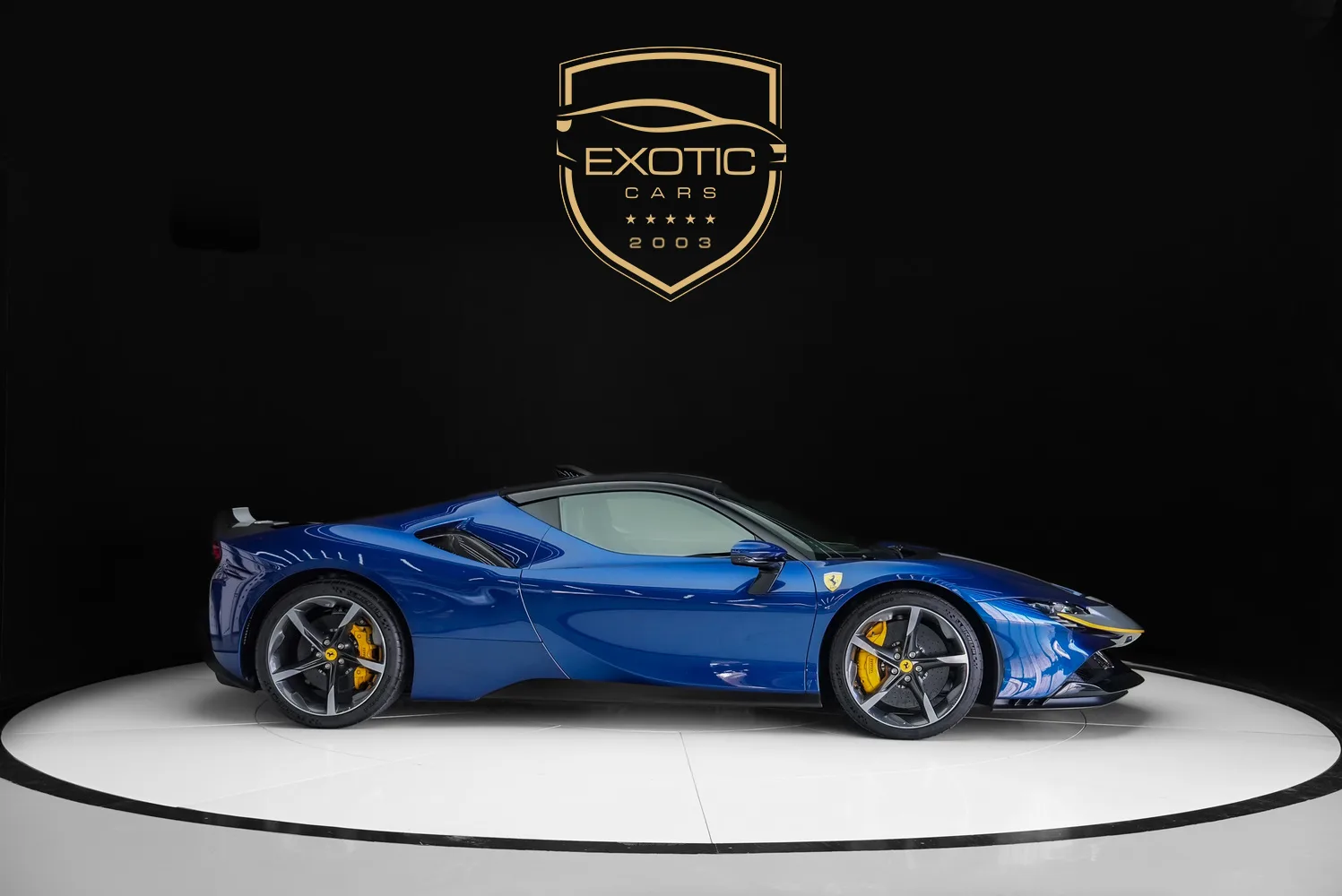 2022 Ferrari SF90 Stradale Assetto Fiorano, 3/19