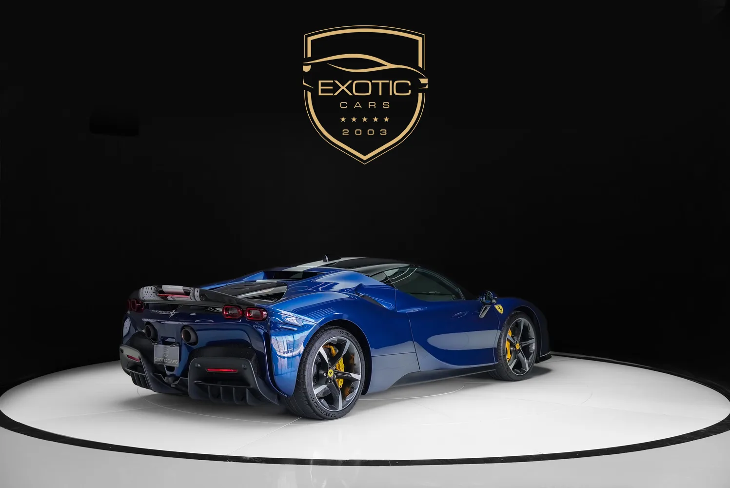 2022 Ferrari SF90 Stradale Assetto Fiorano, 4/19
