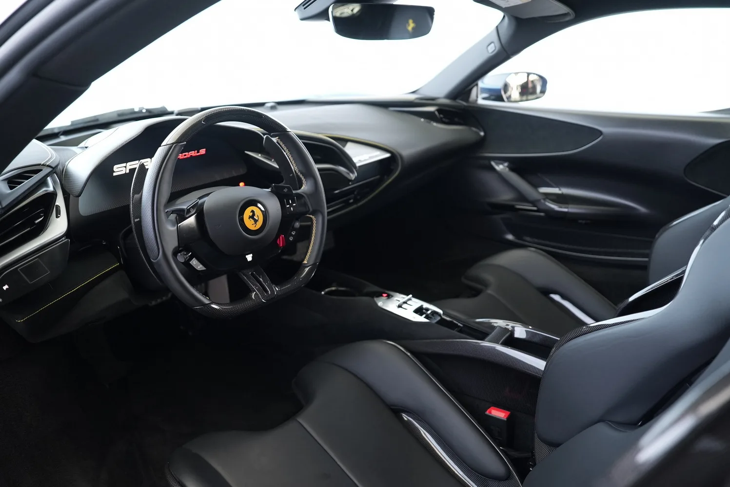 2022 Ferrari SF90 Stradale Assetto Fiorano, 7/19