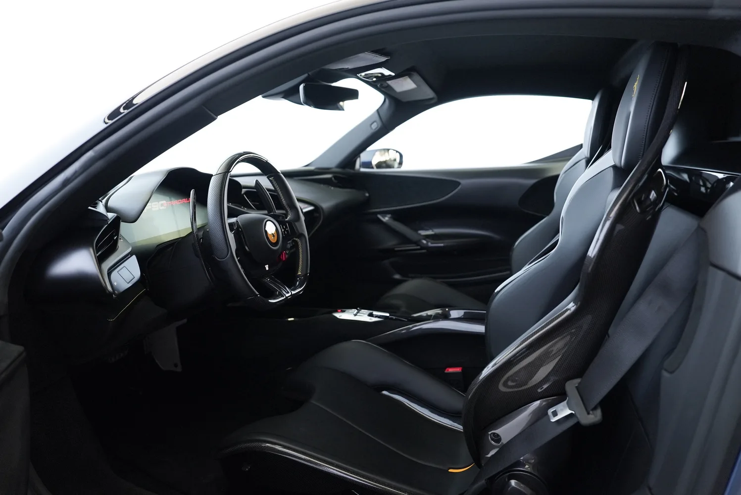2022 Ferrari SF90 Stradale Assetto Fiorano, 9/19