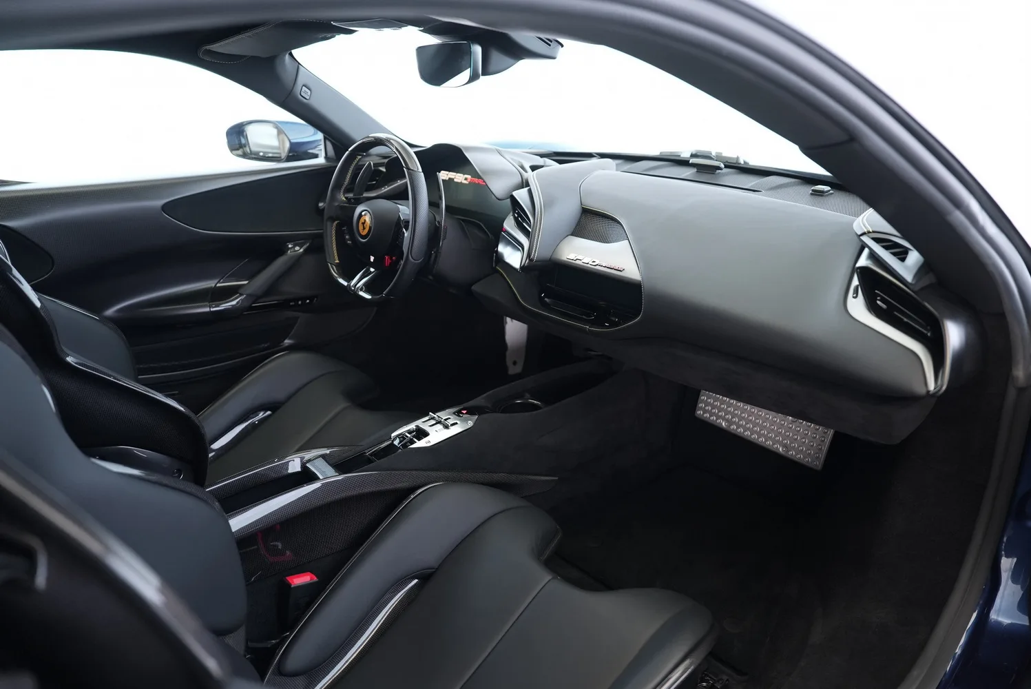 2022 Ferrari SF90 Stradale Assetto Fiorano, 10/19