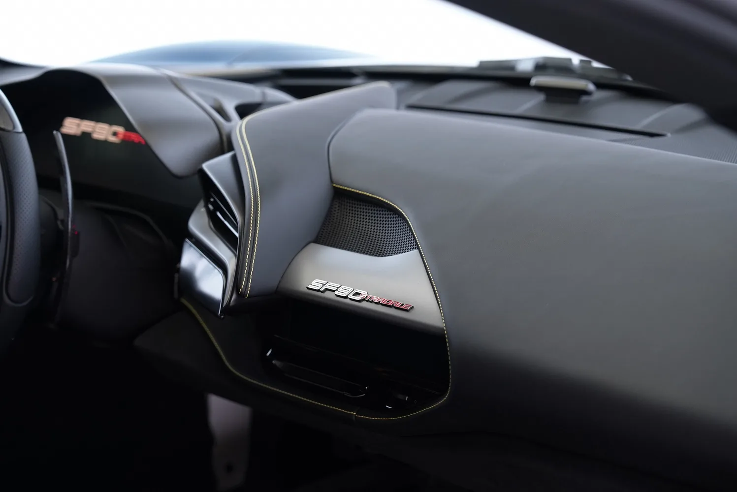 2022 Ferrari SF90 Stradale Assetto Fiorano, 12/19