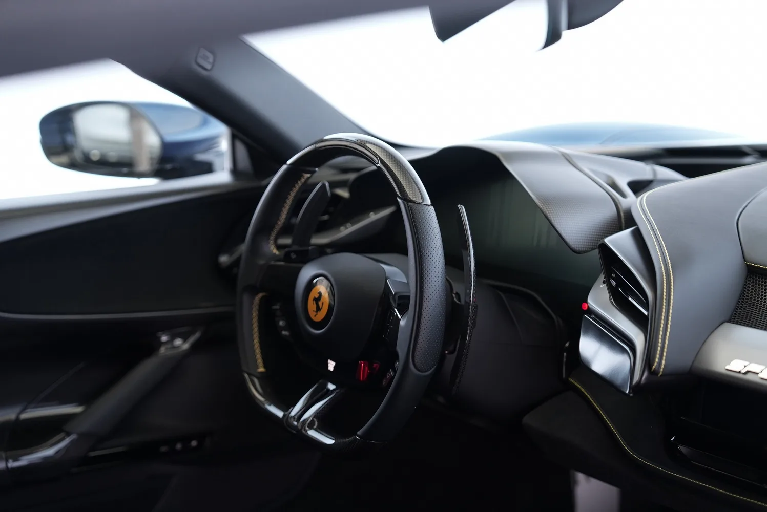 2022 Ferrari SF90 Stradale Assetto Fiorano, 13/19