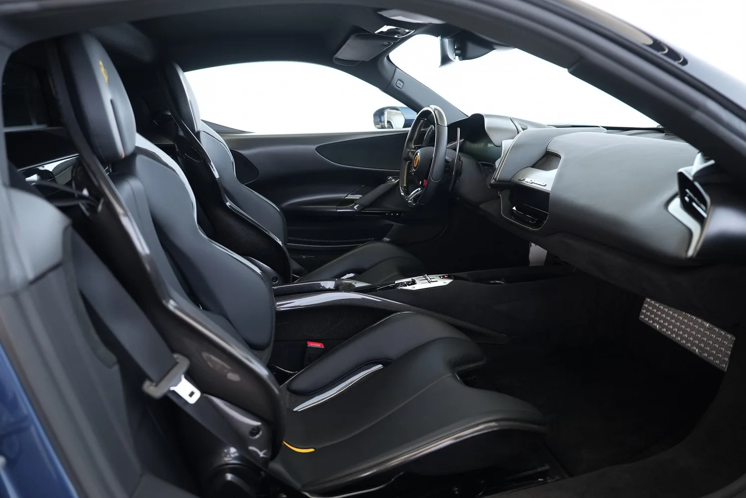 2022 Ferrari SF90 Stradale Assetto Fiorano, 15/19