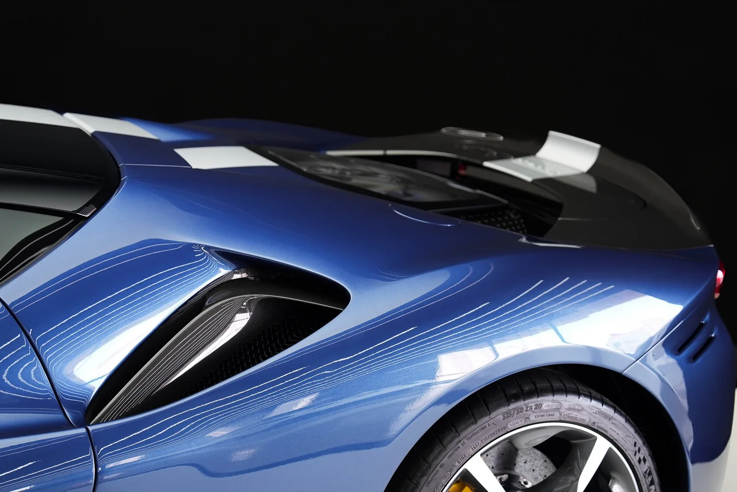 2022 Ferrari SF90 Stradale Assetto Fiorano, 18/19
