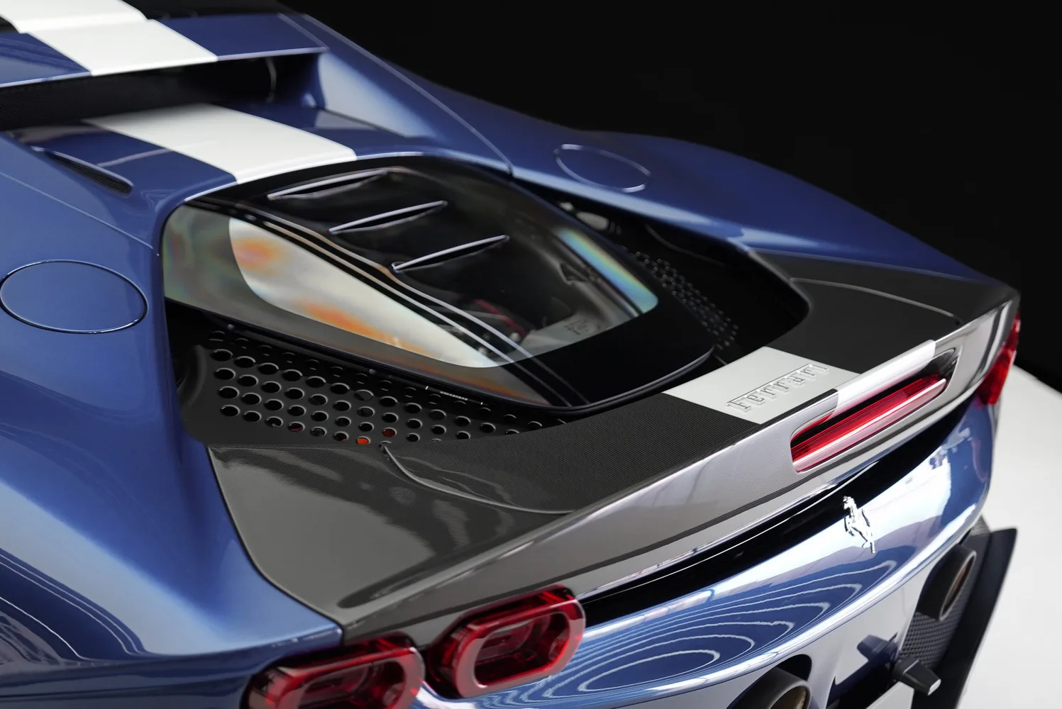 2022 Ferrari SF90 Stradale Assetto Fiorano, 19/19