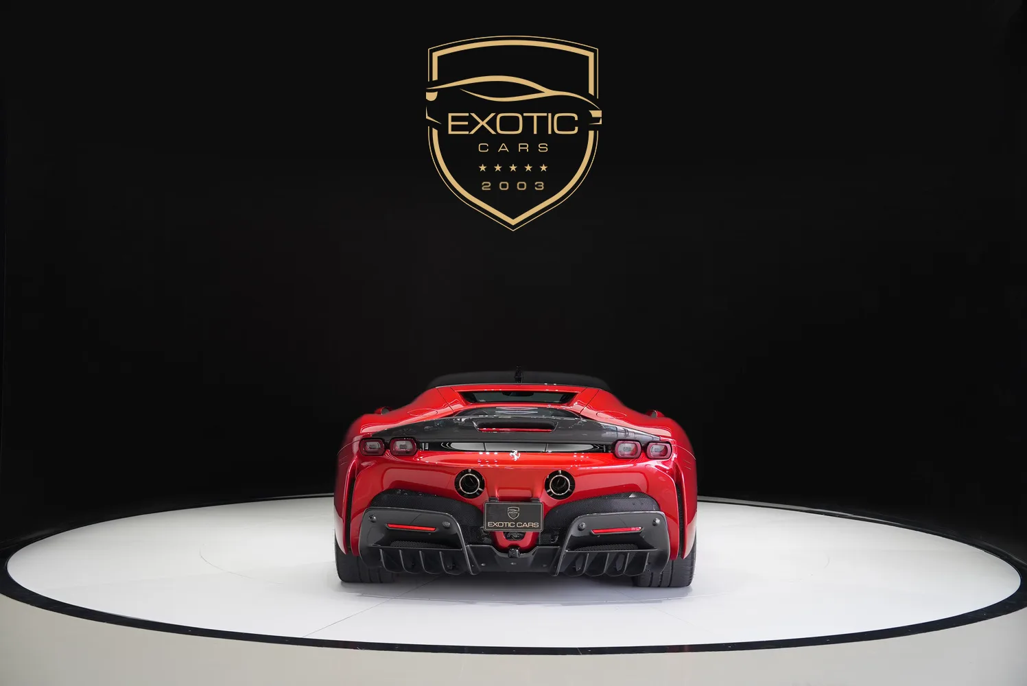 2022 Ferrari SF90 Stradale Assetto Fiorano, 2/20
