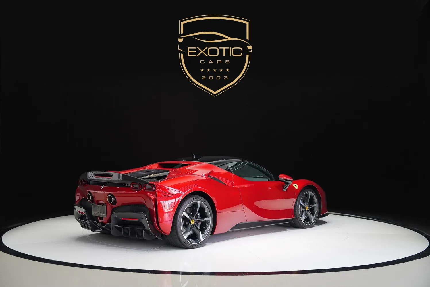 2022 Ferrari SF90 Stradale Assetto Fiorano, 3/20
