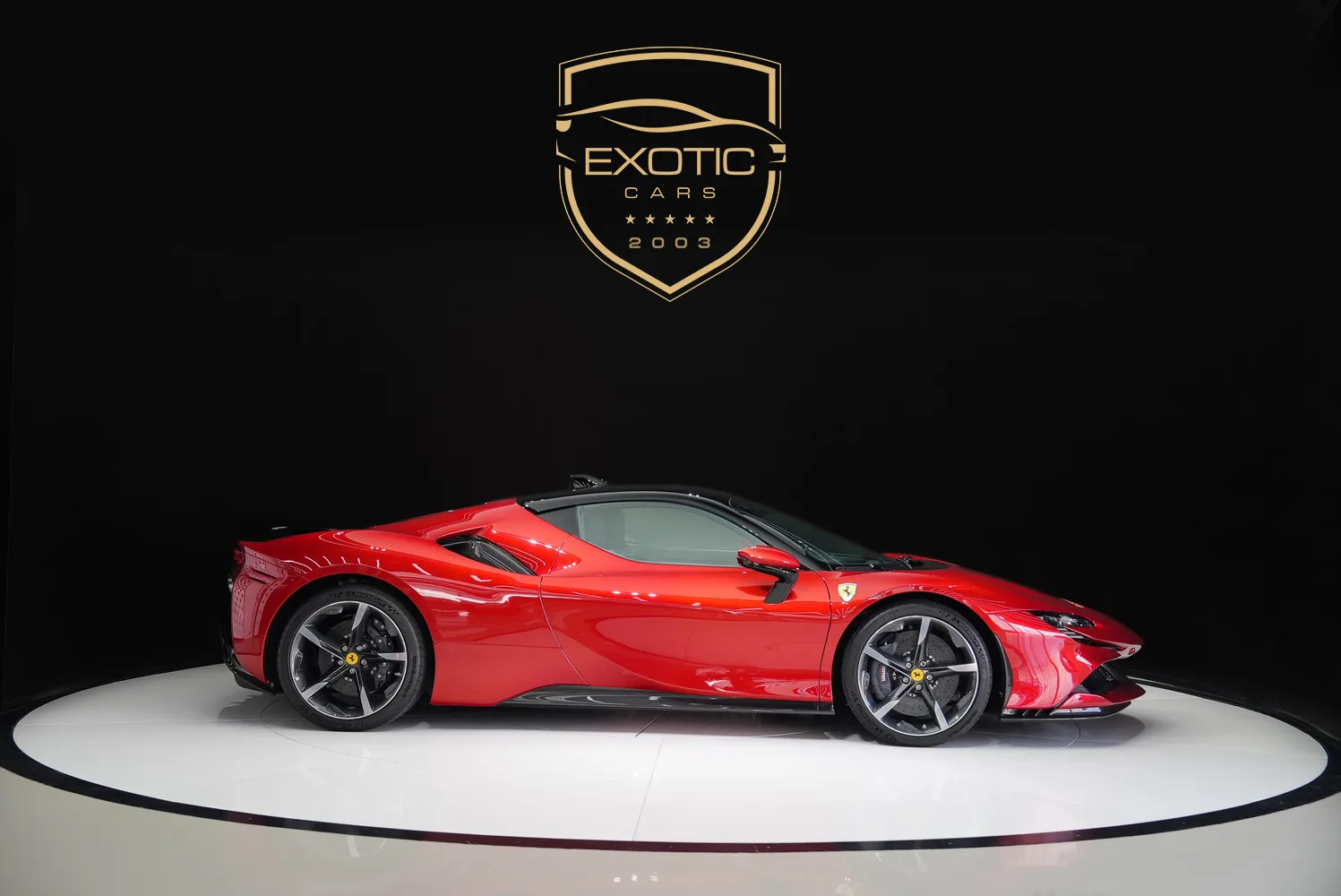 2022 Ferrari SF90 Stradale Assetto Fiorano, 4/20