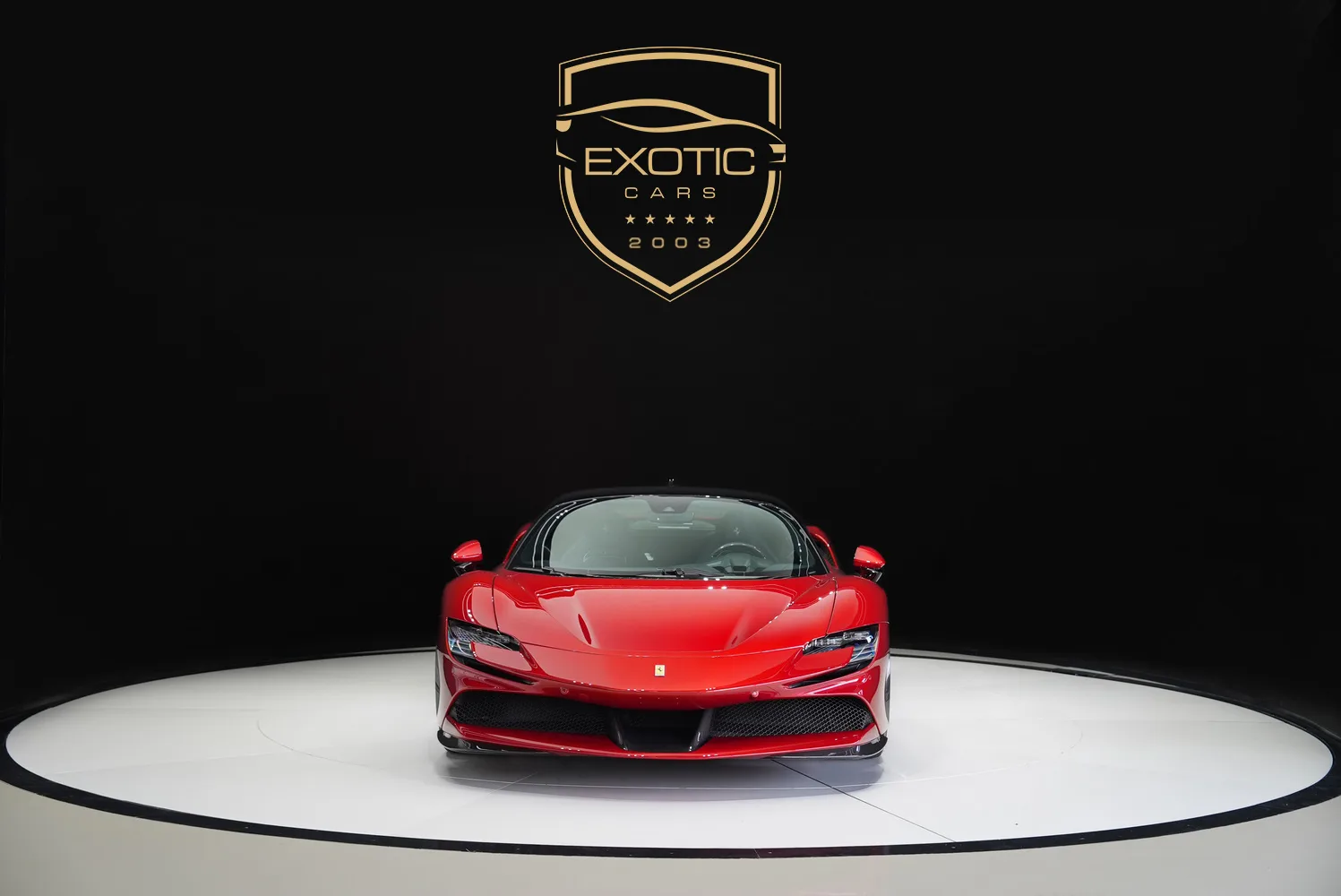 2022 Ferrari SF90 Stradale Assetto Fiorano, 5/20