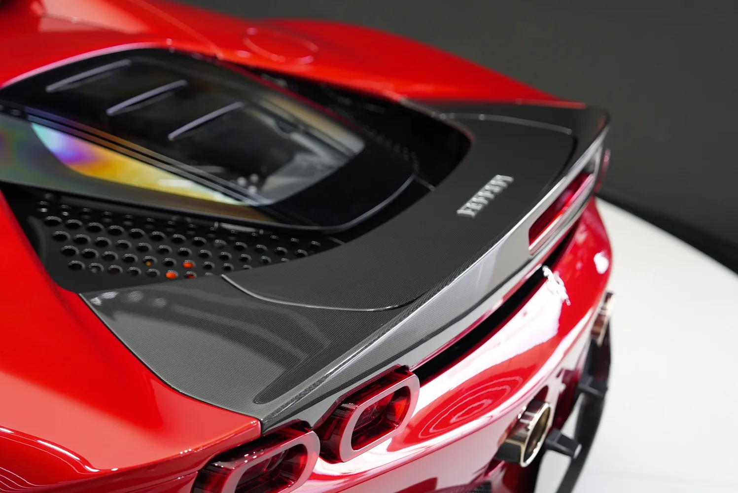 2022 Ferrari SF90 Stradale Assetto Fiorano, 8/20