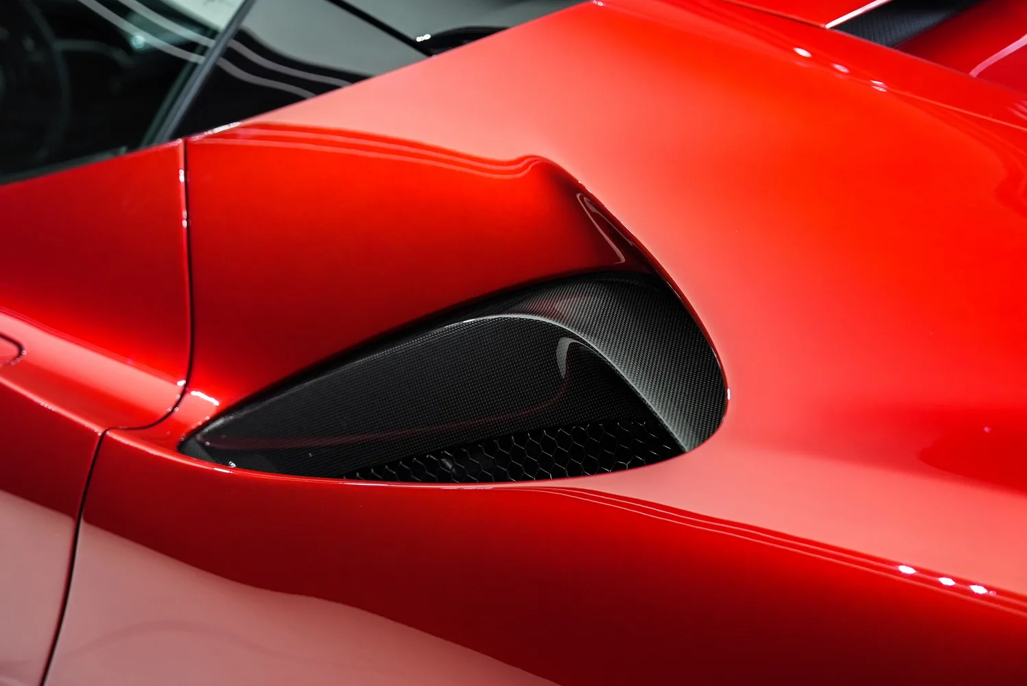 2022 Ferrari SF90 Stradale Assetto Fiorano, 11/20