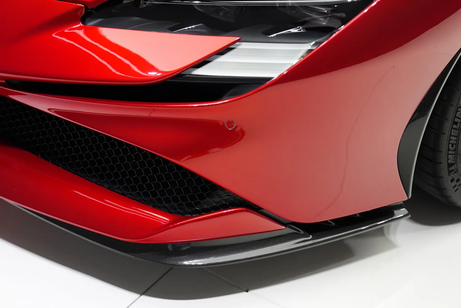 2022 Ferrari SF90 Stradale Assetto Fiorano, 12/20